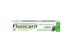 Fluocaril Natur'Essence Original Toothpaste