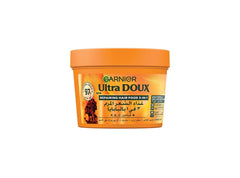 Garnier Ultra Doux Repairing Hair Food 3 In 1 For Damaged Hair