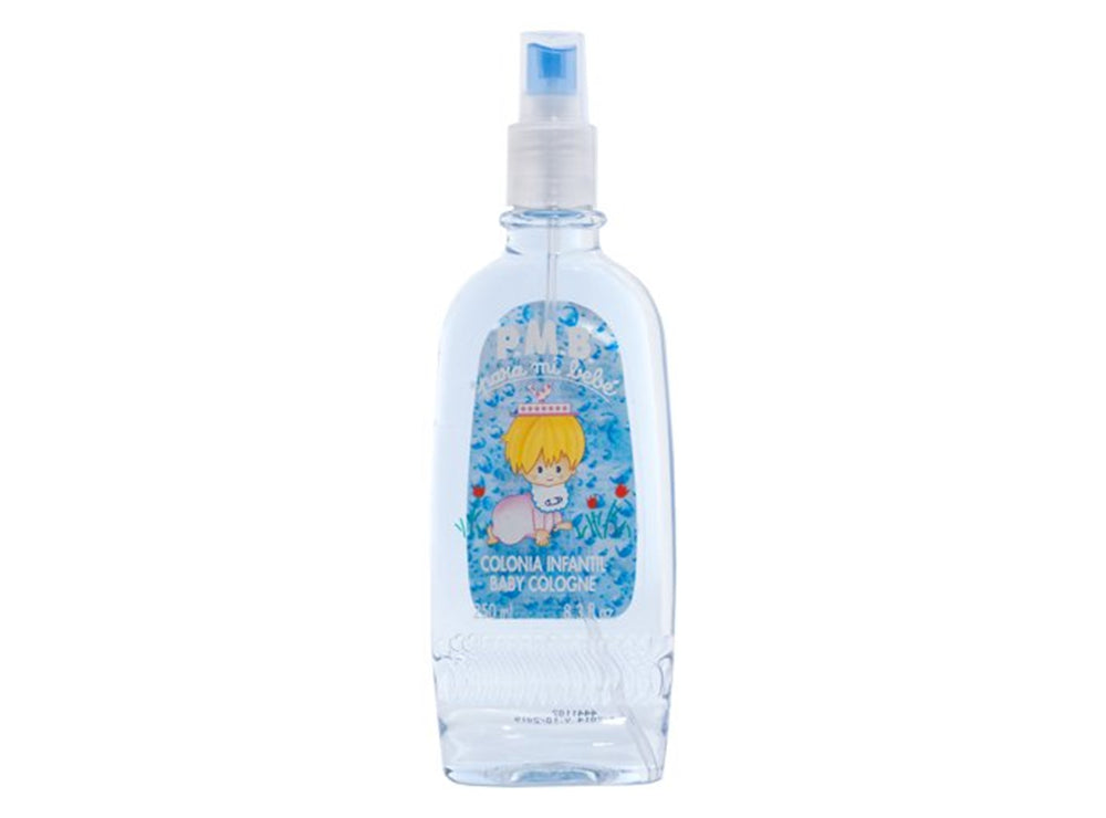 P.M.B Baby Cologne Blue (250ml)