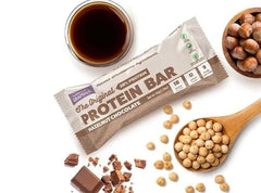 Grapeful The Original Protein Bar Chocolate Hazelnut