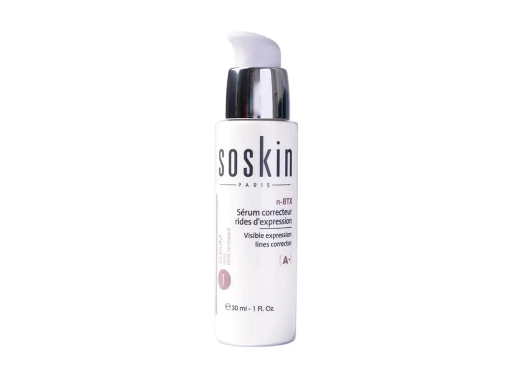 Soskin N-Botox Corrector Serum