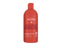 Beesline Shower Gel Cream Exotic Papaya