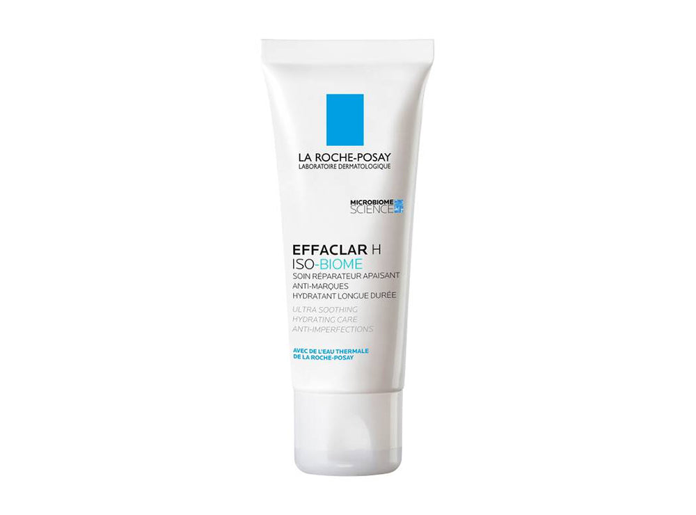 Lrp Effaclar H Iso-Biome Moisturiser Sensitive And Oily Skin