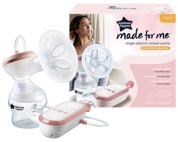 Tommee TippeeMade For Me Single Electric Breast Pump