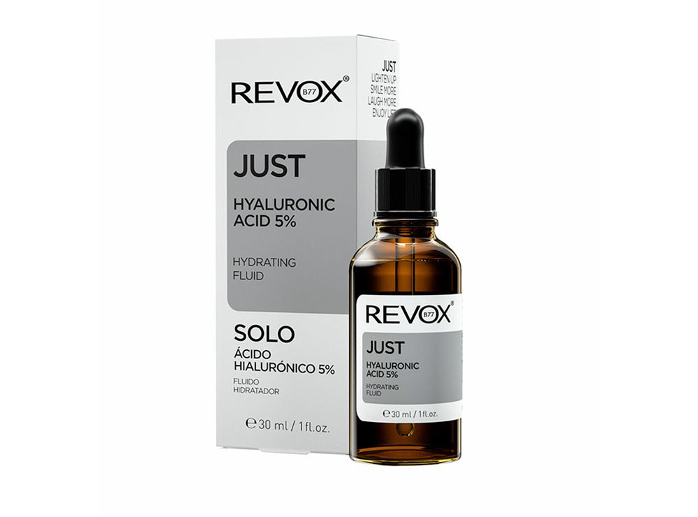 Revox Solo Acid Hialluronic Acid 5%