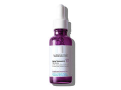 La Roche Posay 10% Pure Niacinamide Serum Clarifies Skin Discoloration
