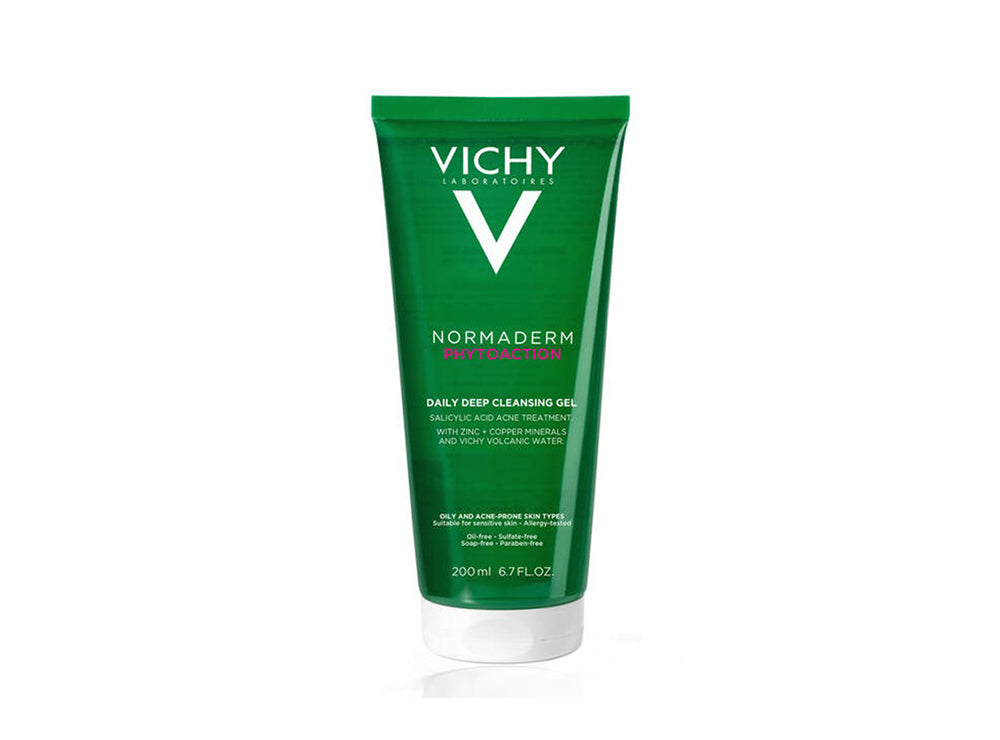 Vichy Normaderm Intense Purifying Gel (200ml)