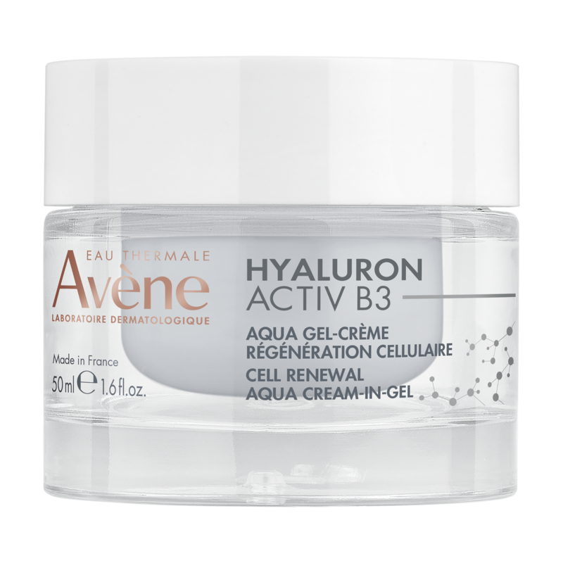 AVENE HYALURON ACTIV B3 AQUA GEL-CRÈME REGENERATION CELLULAIRE