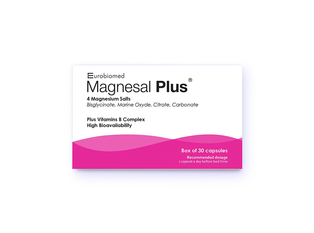 Magnesal Plus Magnesium