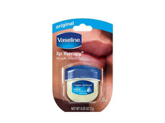 Vaseline Lip Therapy Original For Soft Pink Lips