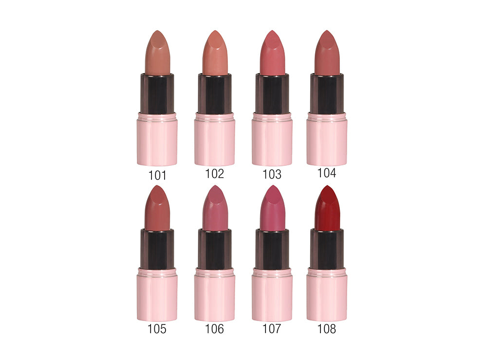 Samoa Keep Kissing Lipstick 101 Honey Love