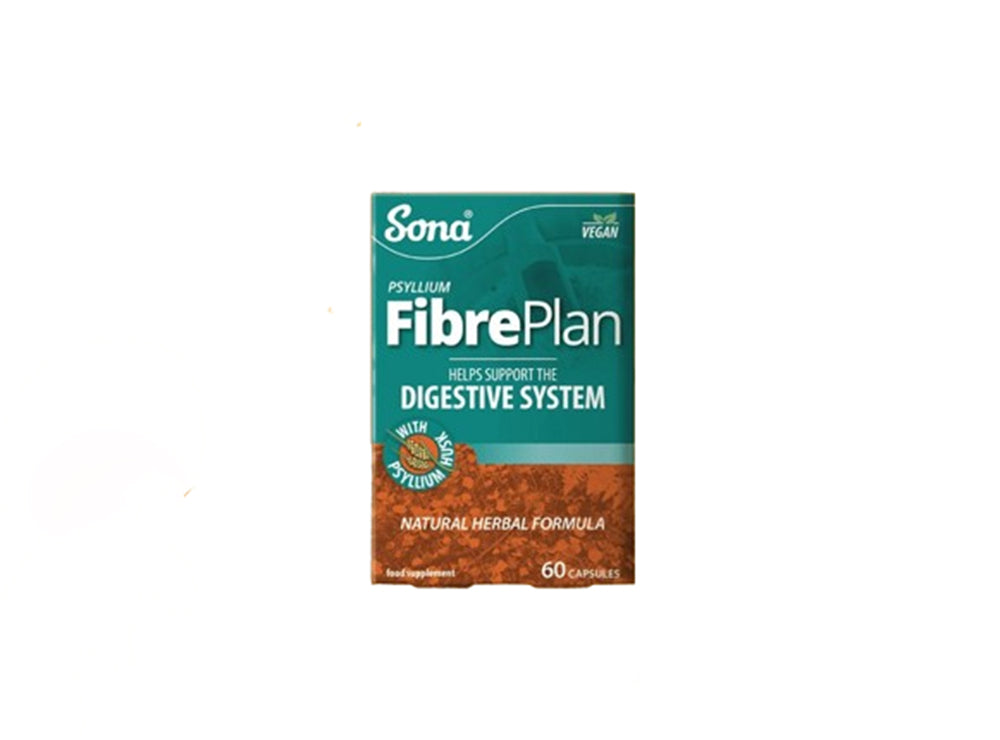 Sona Fibreplan helps Support The Digestive System