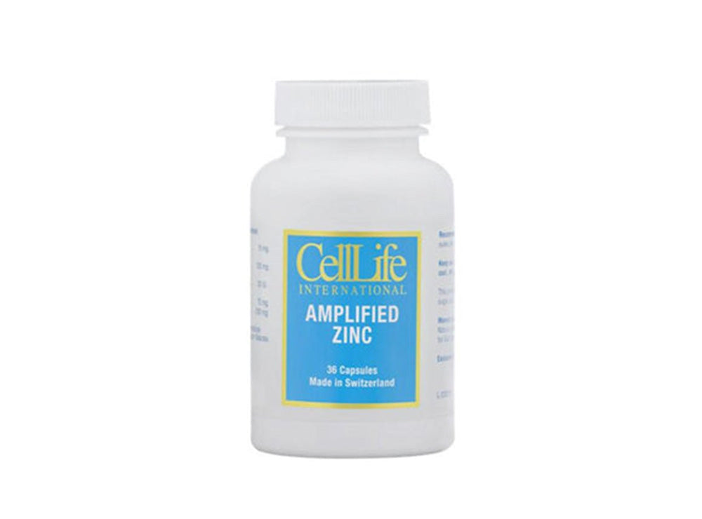 Cell Life Amplified Zinc