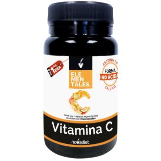 ELEMENTALES  VITAMINA C