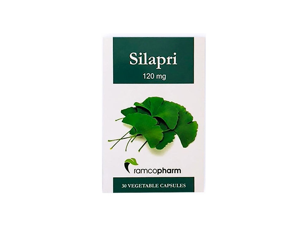 Silapri 120Mg