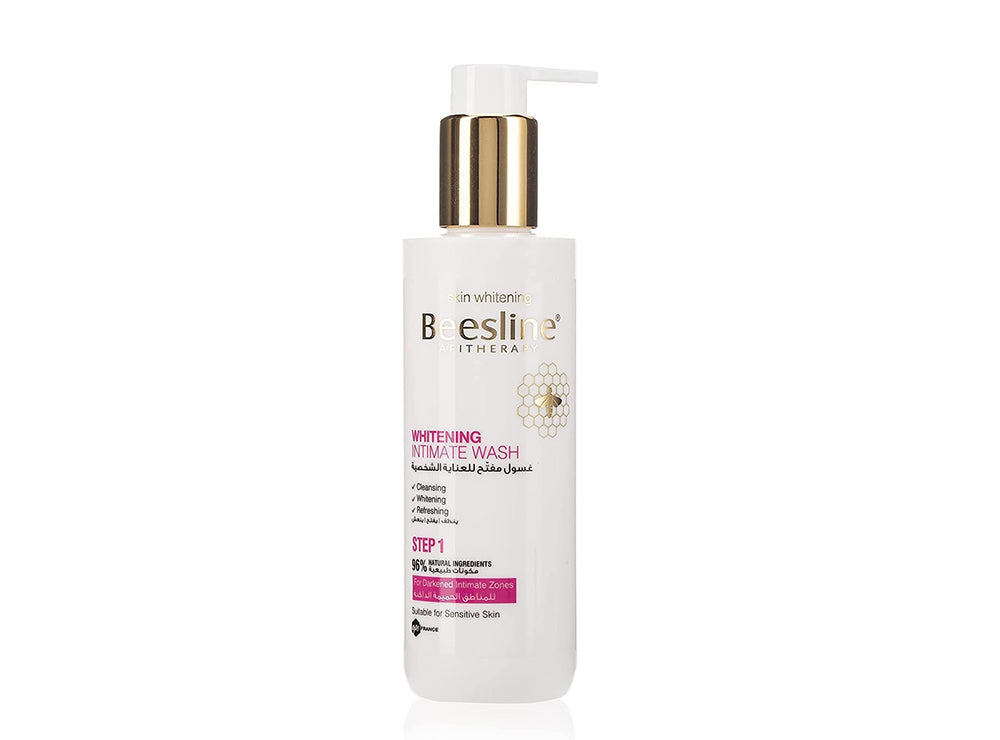 Beesline White Intimate Wash