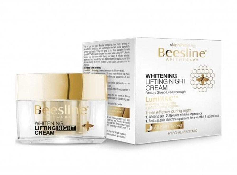 Beesline Whitening Lifting Night Cream