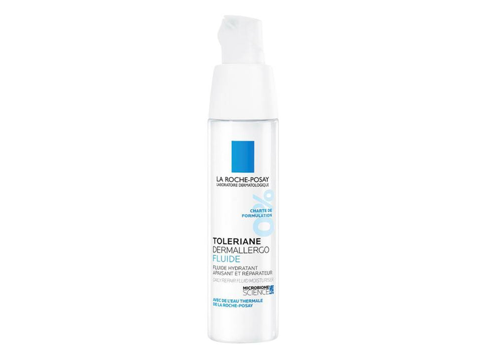 Lrp Toleriane Dermallergo Fluid Moisturiser For Oily Skin
