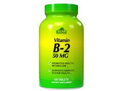 Vitamin B2 50Mg