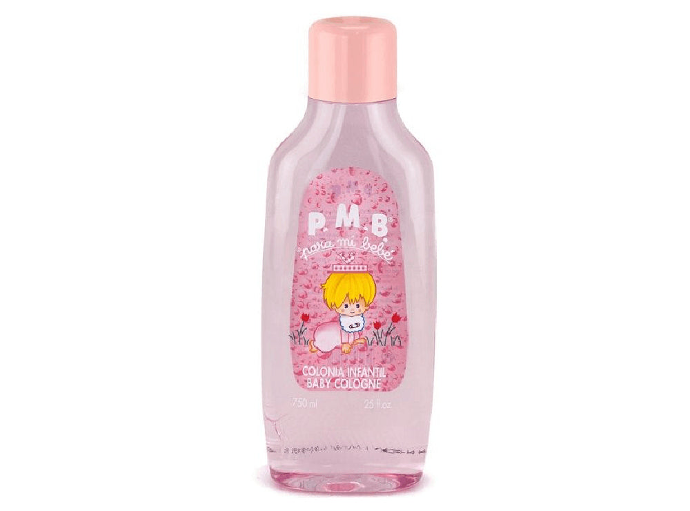P.M.B Baby Cologne Pink (750 ml)