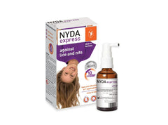 Nyda Express Against Lice & Nits 10Mns App