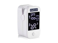 Oximeter Pulse Fingertip Optimal
