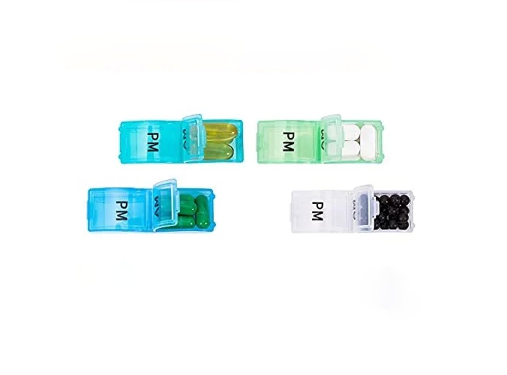 Pill Box For Medicines (Singles)