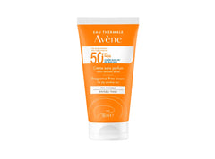 Avène Fragranced-Free Cream SPF 50+