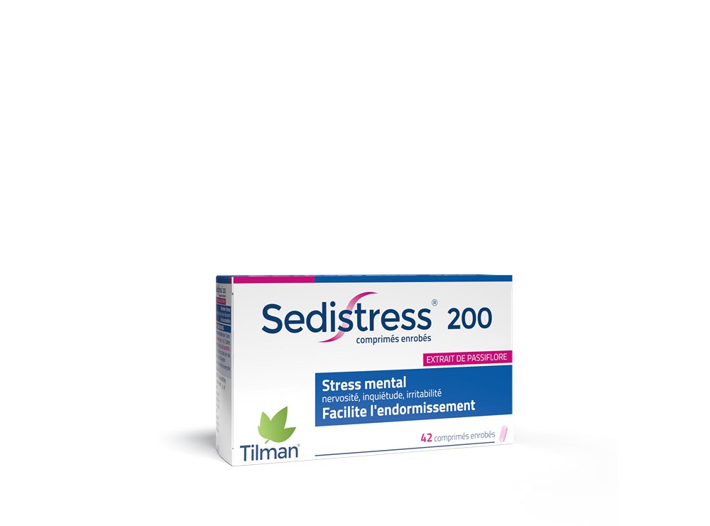 Sedistress 200 Relaxation Inductor