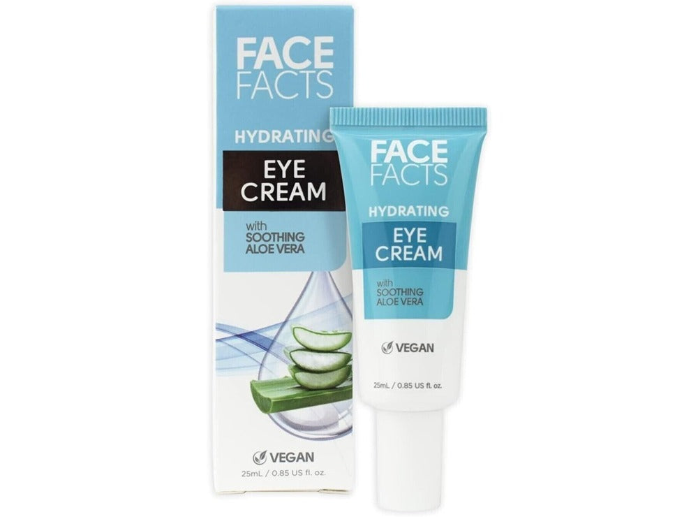 Face Facts Aloe Vera Hydrating Eye Cream