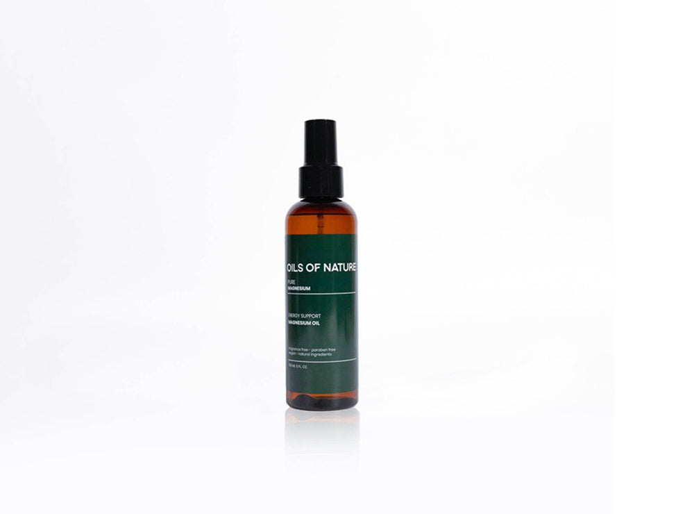 Oils Of Nature Pure Magnesium Oil