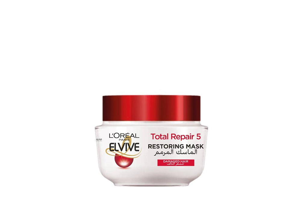 L'OrÃ©al Elvive Damaged Hair Care Mask
