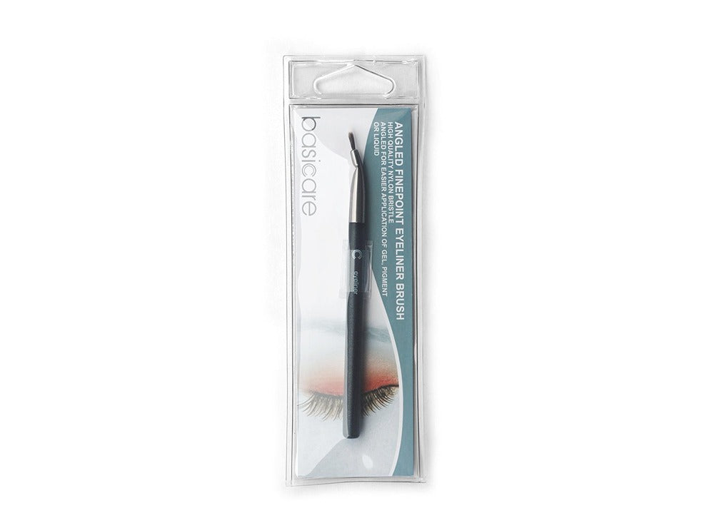 Basicare Angled Finepoint Eyeliner Brush