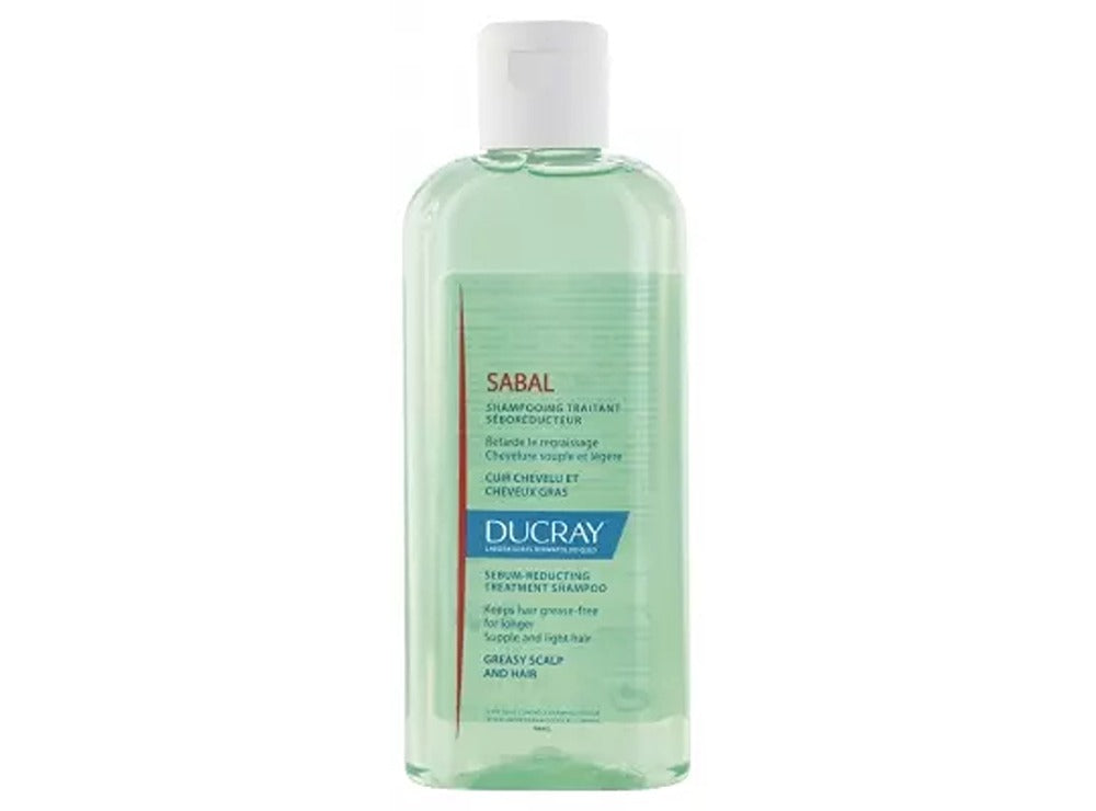 Ducray Sabal Seboreducing Treatment Shampoo 200ml