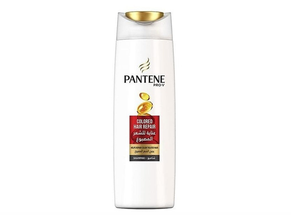 Pantene Colored Hair Repair Shampoo