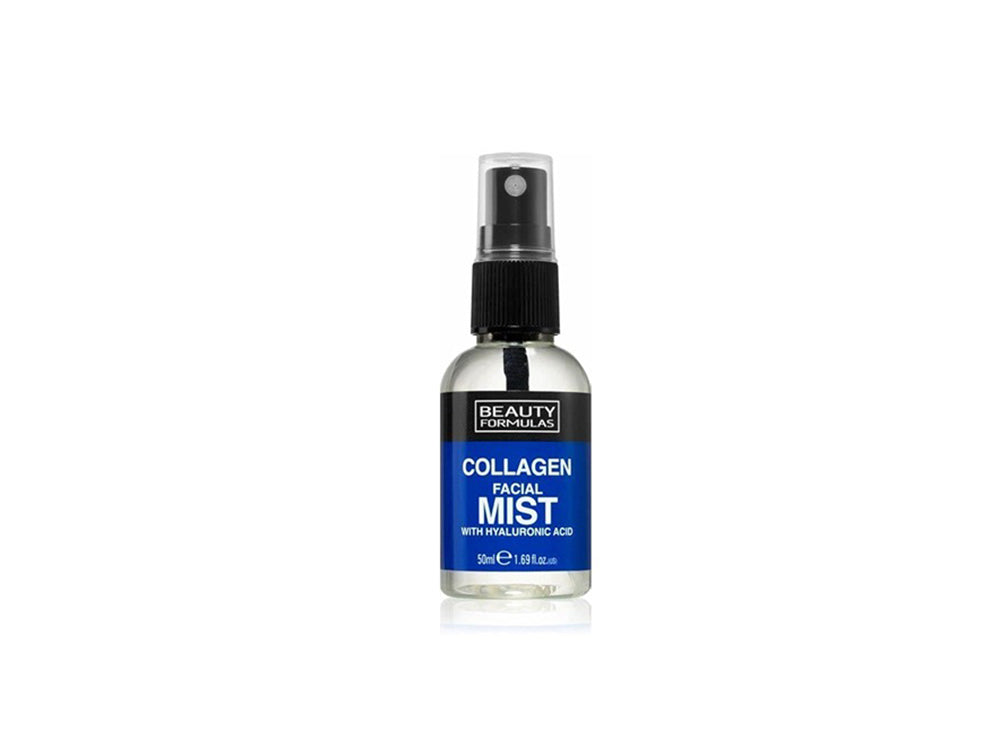 Beauty Formulas Facial Mist Collagen With Hyaluronic Acid
