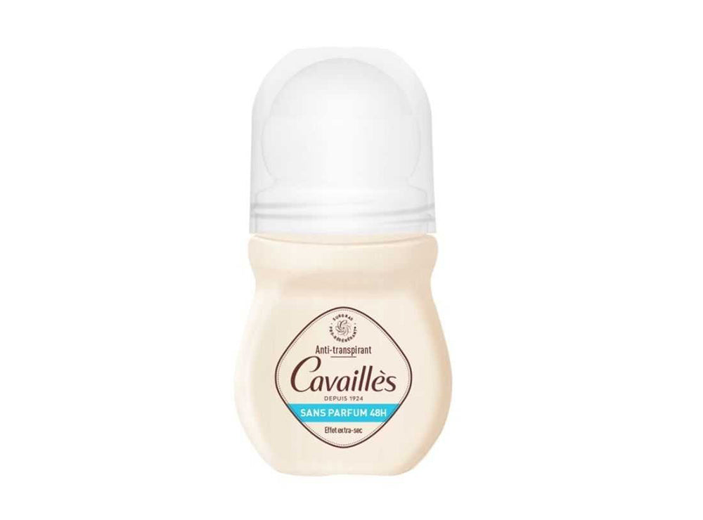 RogÃ© CavaillÃ¨s Antiperspirant Fragrance Extra Dry Effect Roll On