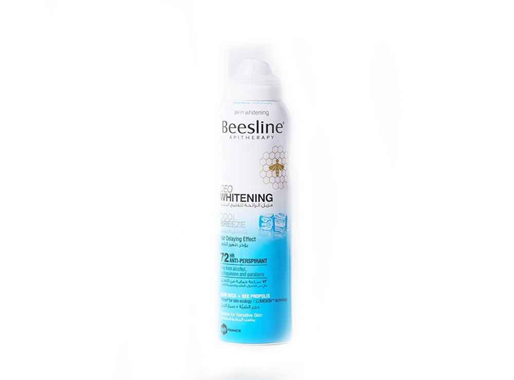 Beesline Deo Whitening Cool Breeze With Hair Delaying Effect