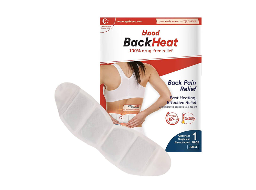 Love Lower Back Heating Patch